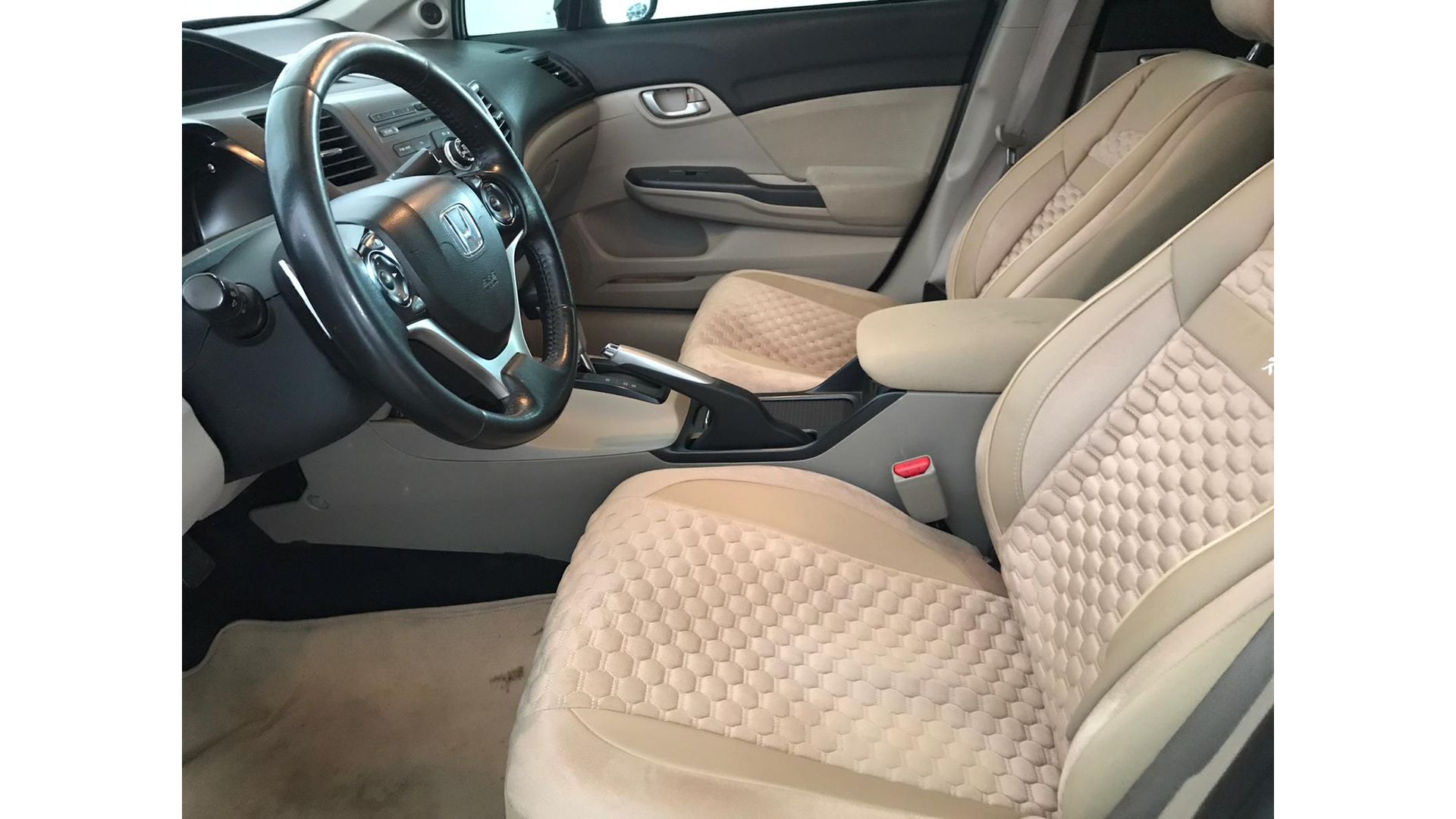 HONDA CIVIC SEDAN 1.6 125 ELEGANCE ECO OV (Y) CIVIC SEDAN 1.6 125 ELEGANCE ECO OV (Y) - Resim 5